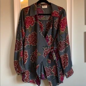 Woman’s Wrap Top - Emelia (Nordstrom)